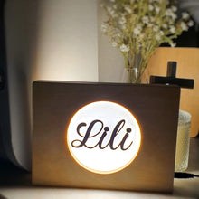 Load image into Gallery viewer, Name Night Light