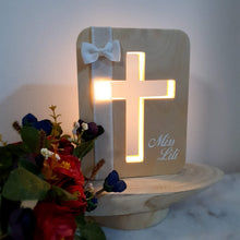 Load image into Gallery viewer, Cross light birthday gift