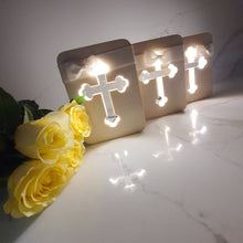 Load image into Gallery viewer, Orthodox Cross Light