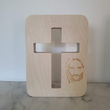 Load image into Gallery viewer, Saints Collection Cross Light