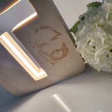 Load image into Gallery viewer, Saints Collection Cross Light