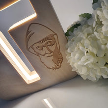 Load image into Gallery viewer, Saints Collection Cross Light