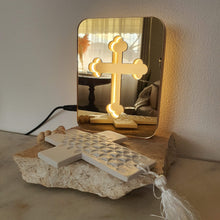 Load image into Gallery viewer, Orthodox Cross Light