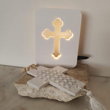 Load image into Gallery viewer, Orthodox Cross Light