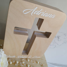 Load image into Gallery viewer, personalised religious gifts for kids baptism personalised favors
