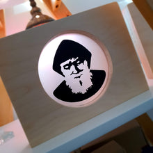 Load image into Gallery viewer, St Charbel  night light lamp
